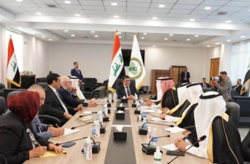  Iraq, Saudi Arabia discuss strategic investment partnerships