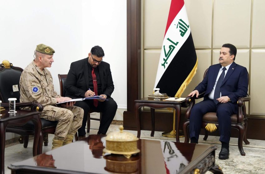  Iraqi PM receives NMI’s report on cybersecurity threats in Iraq
