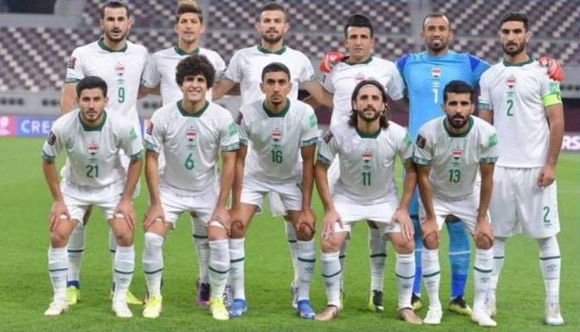  Iraq to face India in King’s Cup held in Thailand