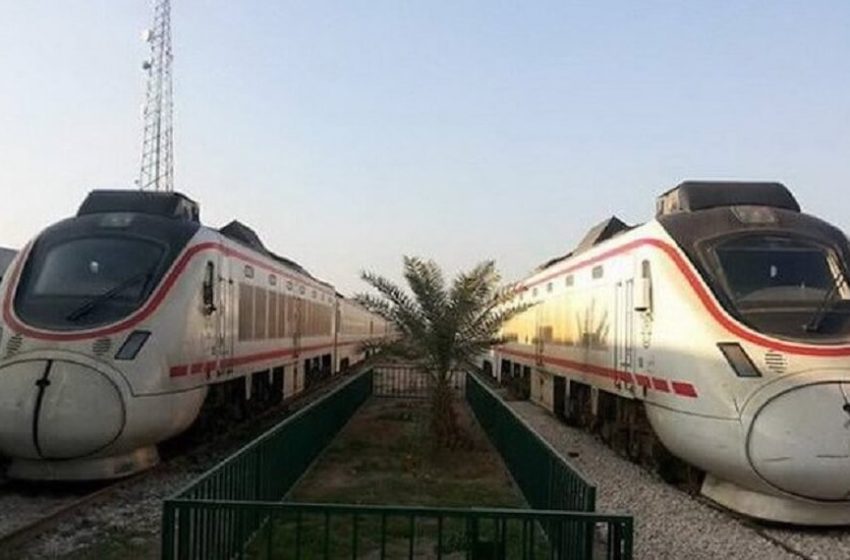  Iraq to complete railway with Iran within 18 months