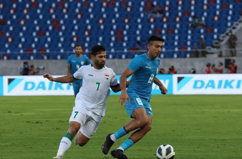  Iraq beats India 5-4 in the King’s Cup of Thailand