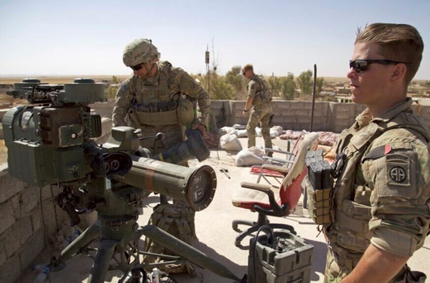  Iraqi PM reveals Iraq no longer needs US-led Coalition forces