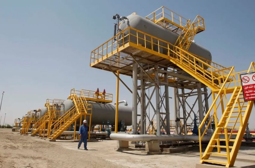  Baghdad invites Gazprom to develop Nasiriyah oil field