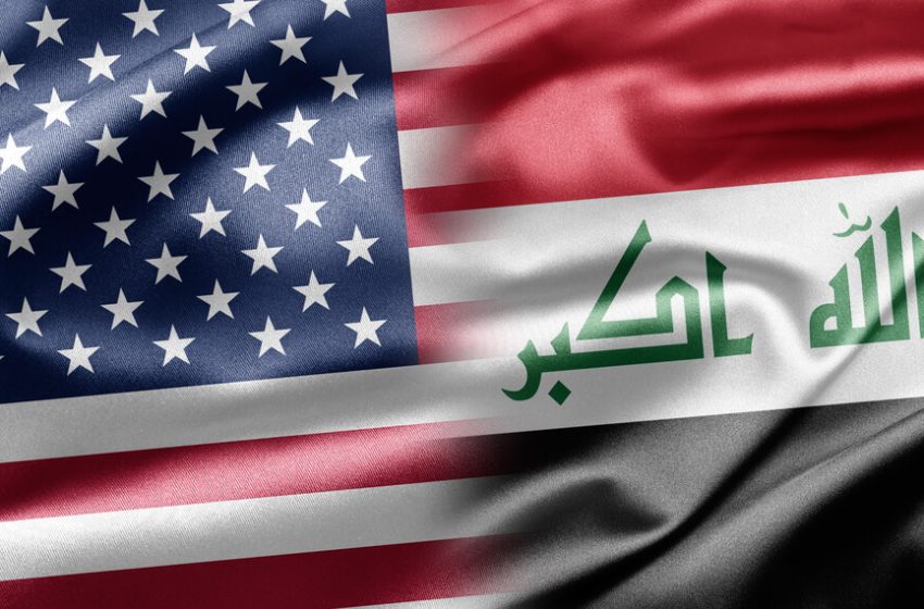  Iraq accuses United States of undermining Middle East stability