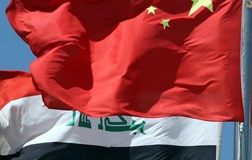  China discusses setting up 10 energy projects in Iraq