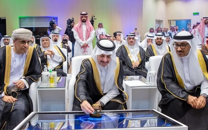  Saudi Arabia inaugurates platform for electrical interconnection with Iraq