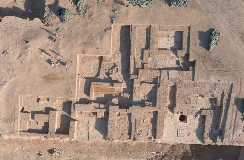  Italian mission discovers archaeological site in northern Iraq