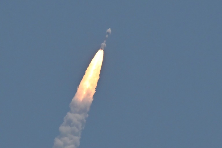  India’s private space sector skyrockets