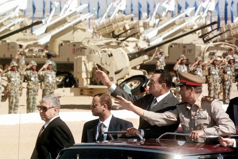  Egypt 1973 ‘victory’ shaped nation but now a fading memory