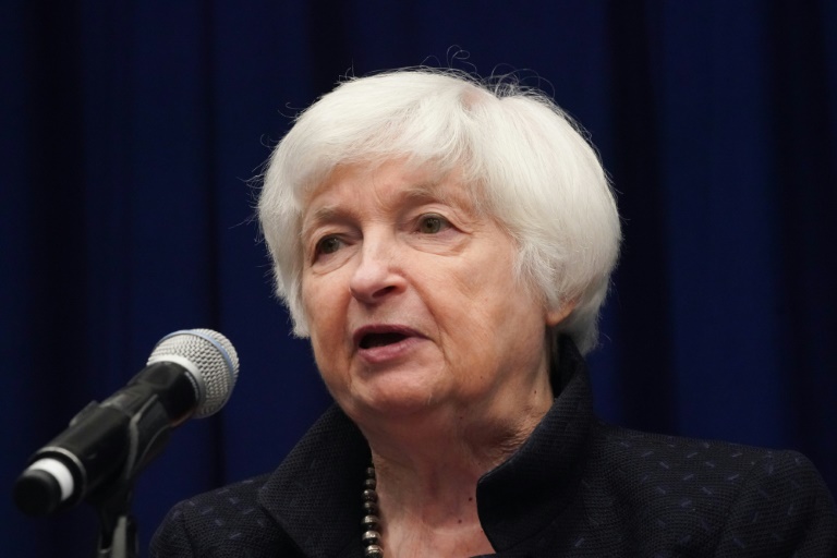  Yellen urges more IMF, World Bank reforms for climate fight