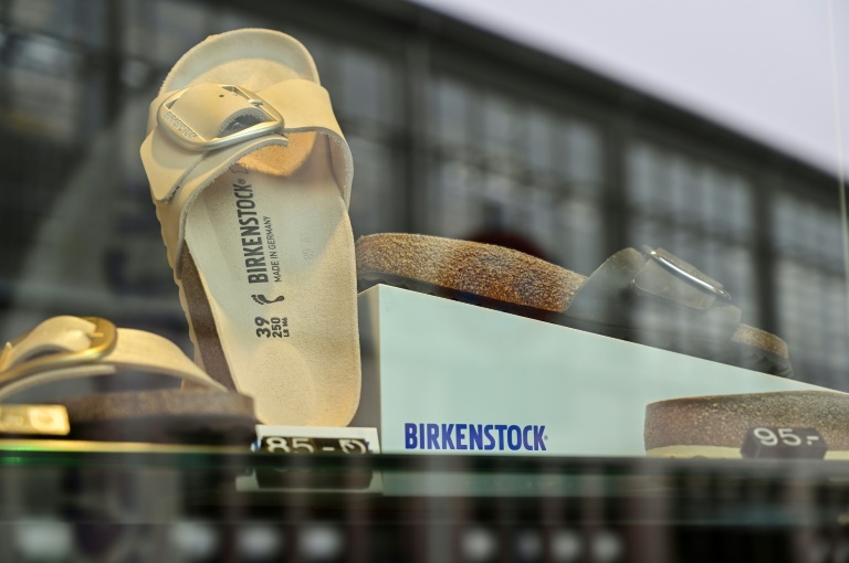  Birkenstock to target $8.6 bn IPO valuation