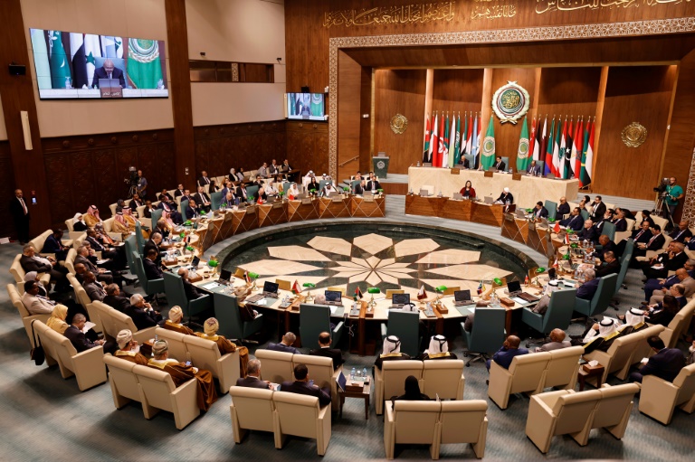  Arab League slams Israel siege of Gaza, demands aid for Gazans