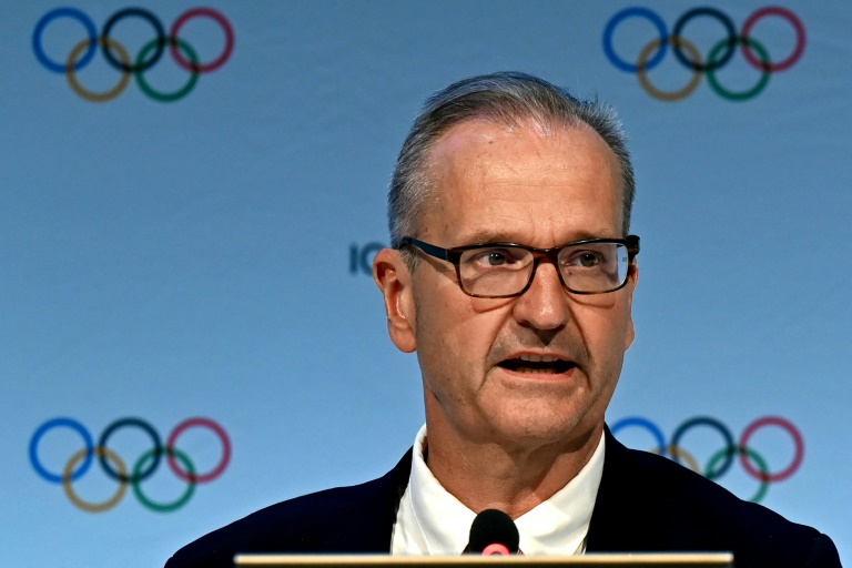  IOC suspends Russian Olympic Committee over Ukraine move