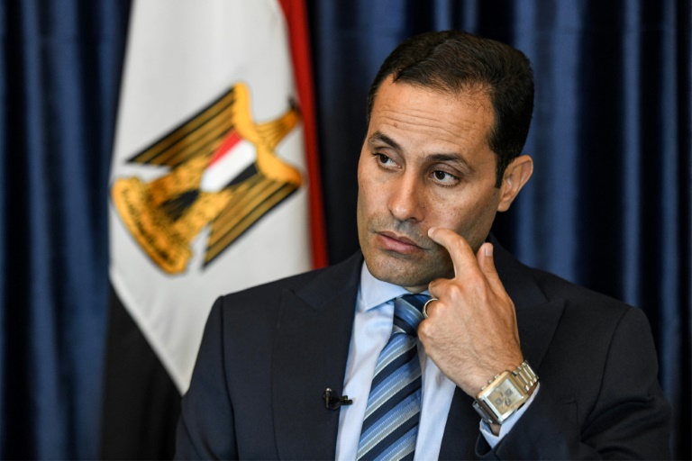  Main opposition hopeful abandons run for Egypt presidency