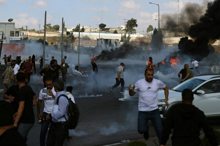  Israel, Gaza bloodshed divides the world, isolates West