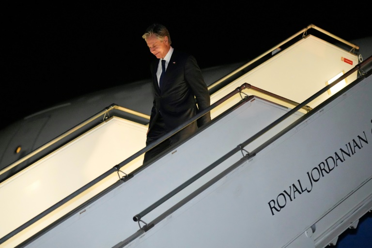  Jordan hopes Biden summit revives Mideast peace process