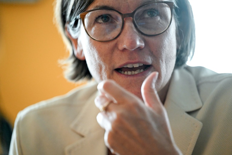  Christiane Benner, first woman to lead Germany’s biggest union