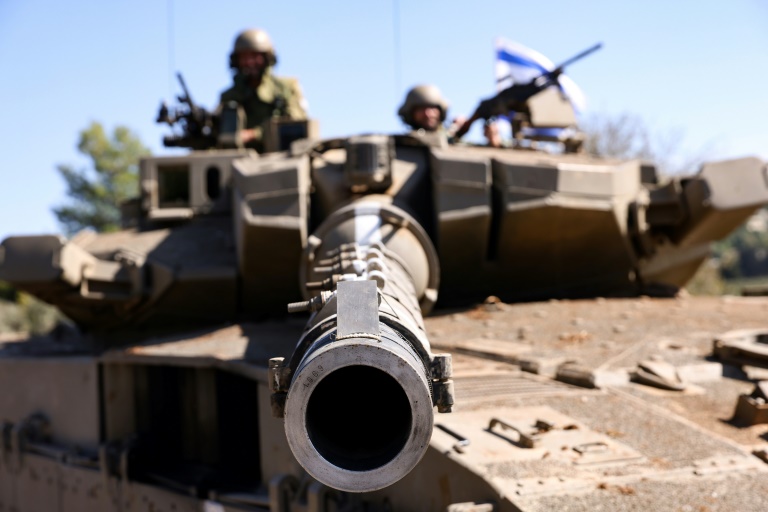  Netanyahu warns Hezbollah against new war front