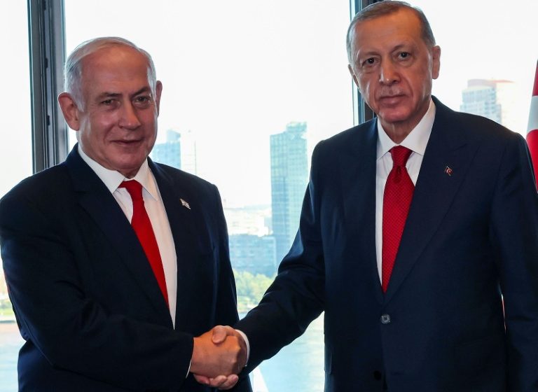  Erdogan says cancelling plans to visit Israel
