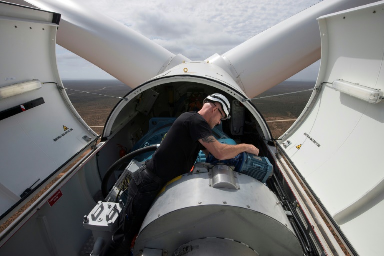  Siemens Energy seeks state help as wind unit crisis deepens