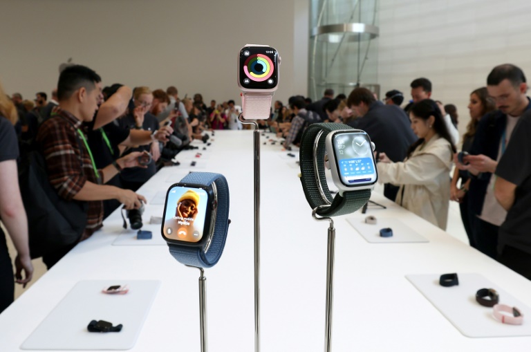 Apple Watch models face US import ban in patent clash