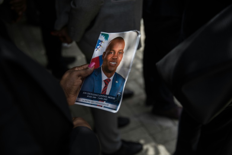  Colombian gets life sentence in US over killing of Haiti’s president