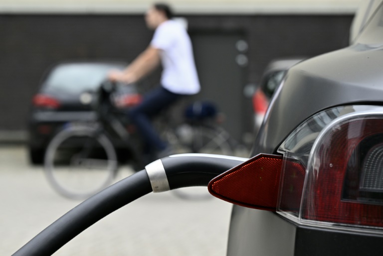  Charging ahead: Dutch eye boost to ‘fast charger’ EV network