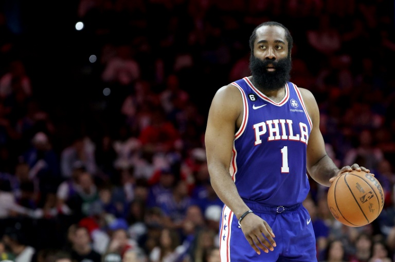  Clippers get Harden from 76ers in blockbuster trade: reports