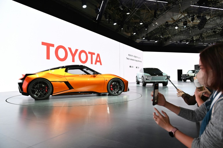  Toyota ups North Carolina EV plant investment by $8 bn