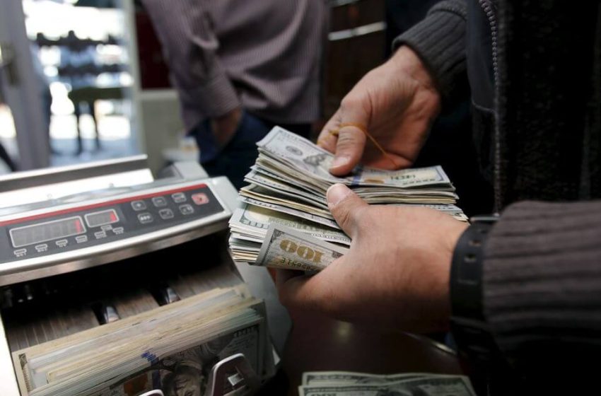  US dollar exchange rate drops in Baghdad, Erbil