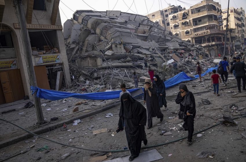  Iraq to send humanitarian aid to the Gaza Strip