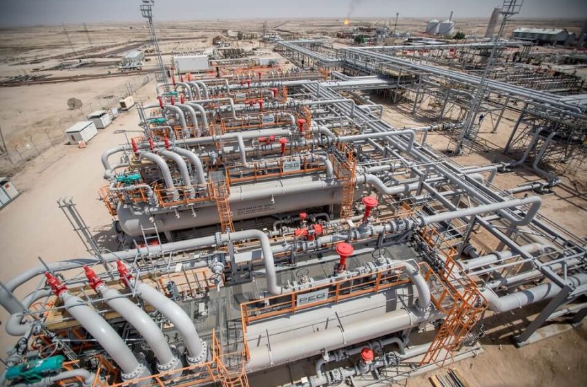  Iraq to increase oil production at Rumaila oilfield to 1.4 million barrels