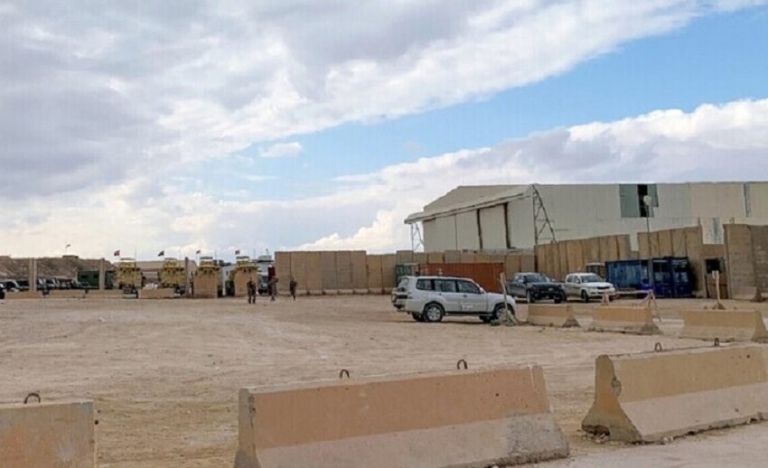  Missiles target Ain Al-Asad air base in western Iraq