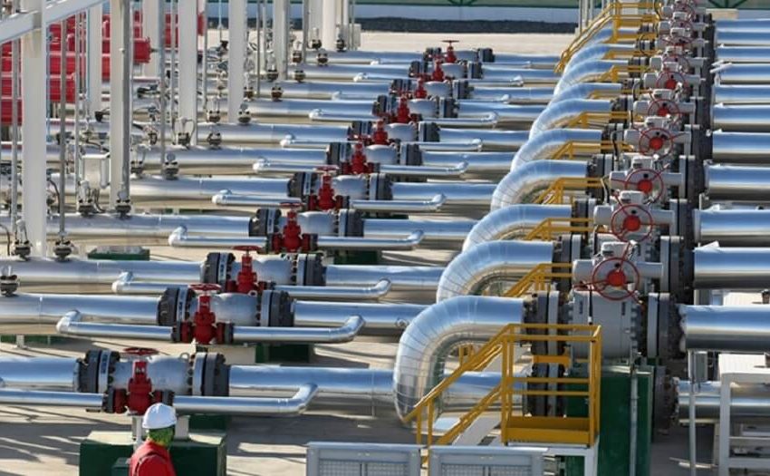  Turkmenistan to supply Iraq with gas through barter with Iran