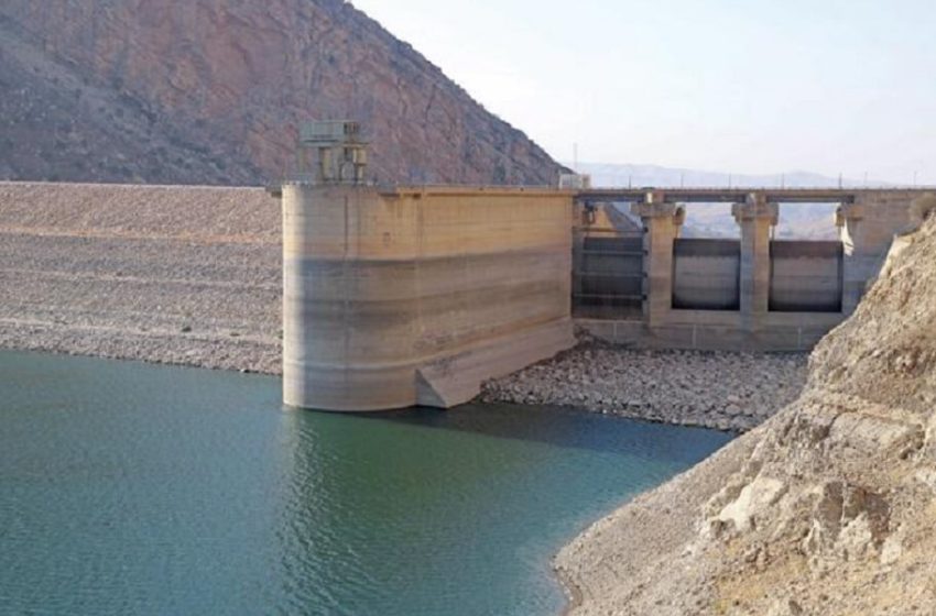  Iraq to construct 36 rainwater dams to confront drought