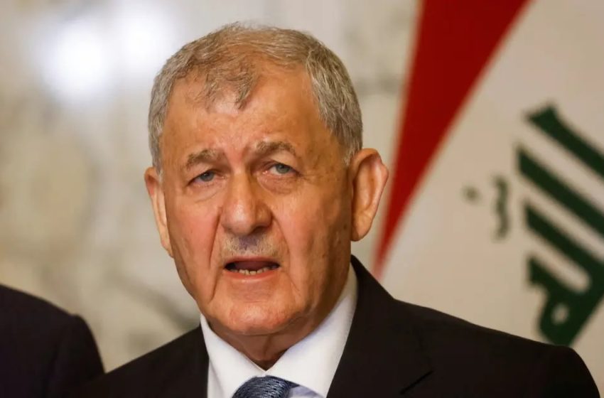  Iraqi President confirms Iraq’s rejection of Turkish violations