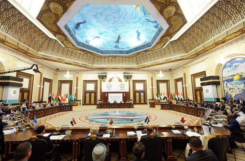  Iraq hosts the 39th session of the Council of Arab Ministers of Justice in Baghdad