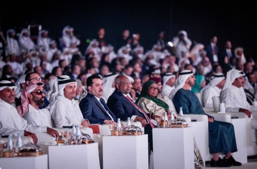  Iraqi PM participates in Expo Qatar 2023