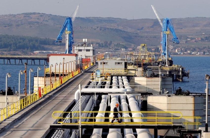 Ongoing talks to resume oil exports through Turkey