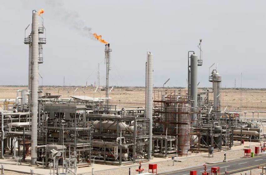  Siba gas field’s production to be raised to 100 million cubic feet