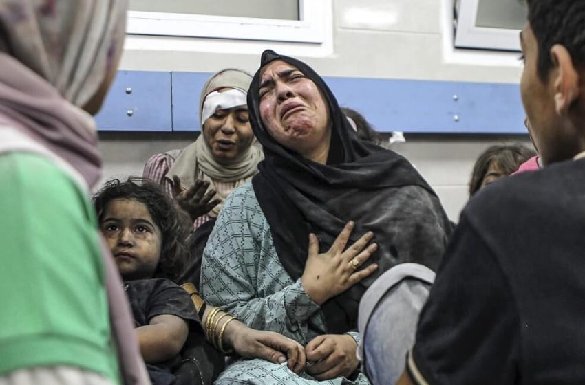  Iraq declares 3 days of mourning for victims of Al-Mamdani Hospital massacre