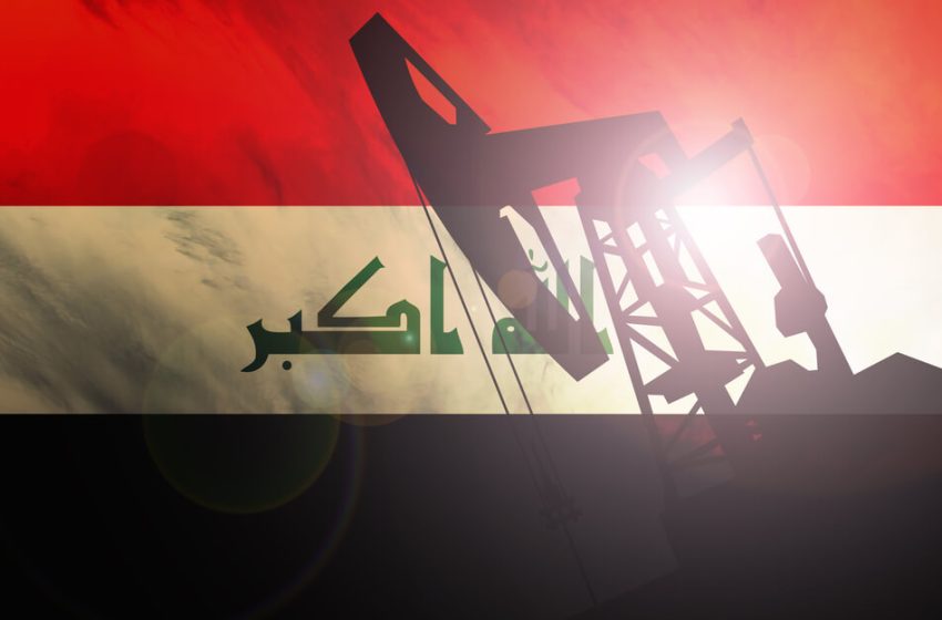  Iraq’s oil export revenues in October exceed $9.6 billion