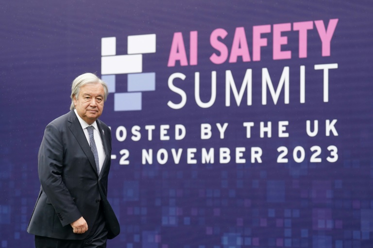  UN chief calls for ‘united, sustained, global’ strategy for AI