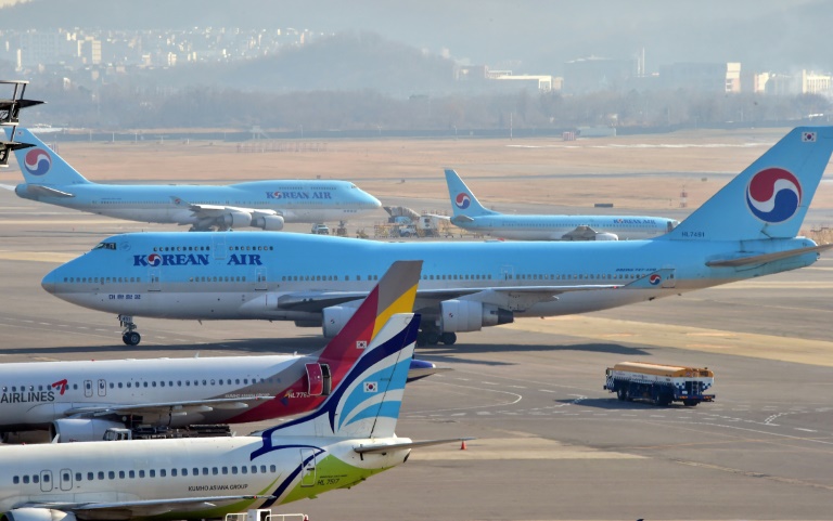  Korean Air says ‘strictly manages’ radiation exposure after crew death ruling