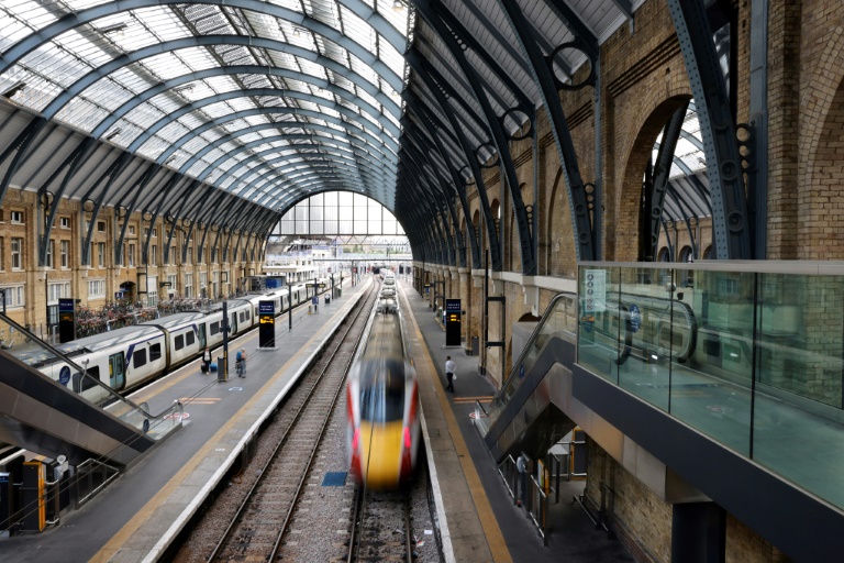  UK rail union agrees deal that could halt strikes