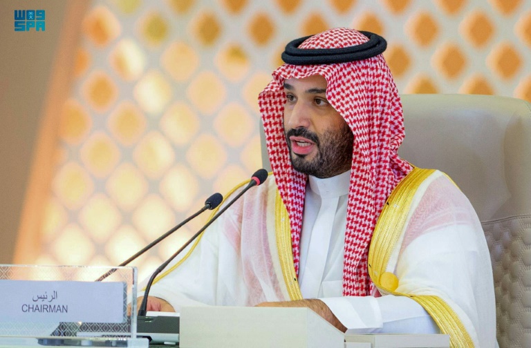  Saudi hosts Gaza summits, Iran president as regional fears mount