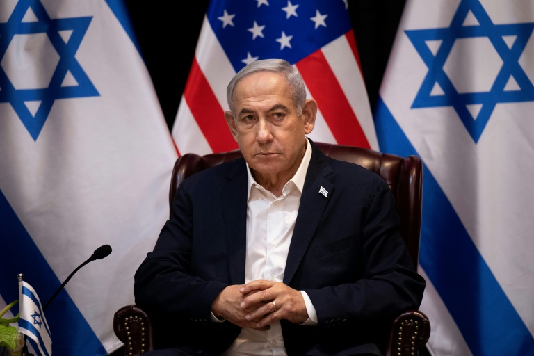  Netanyahu rules out ceasefire, says no plans to occupy Gaza