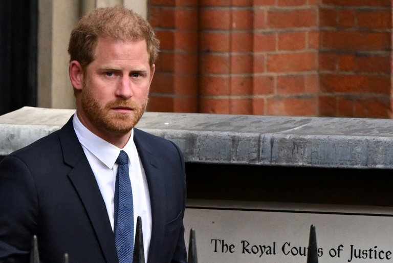  Prince Harry wins latest round in legal battle with UK newspapers