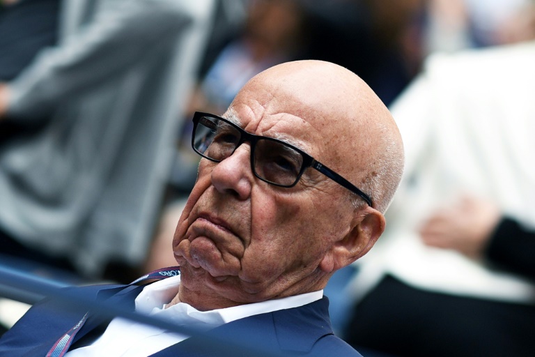  Media mogul Murdoch says he’ll stay ‘active’ after passing torch