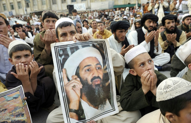  UK newspaper removes viral bin Laden letter